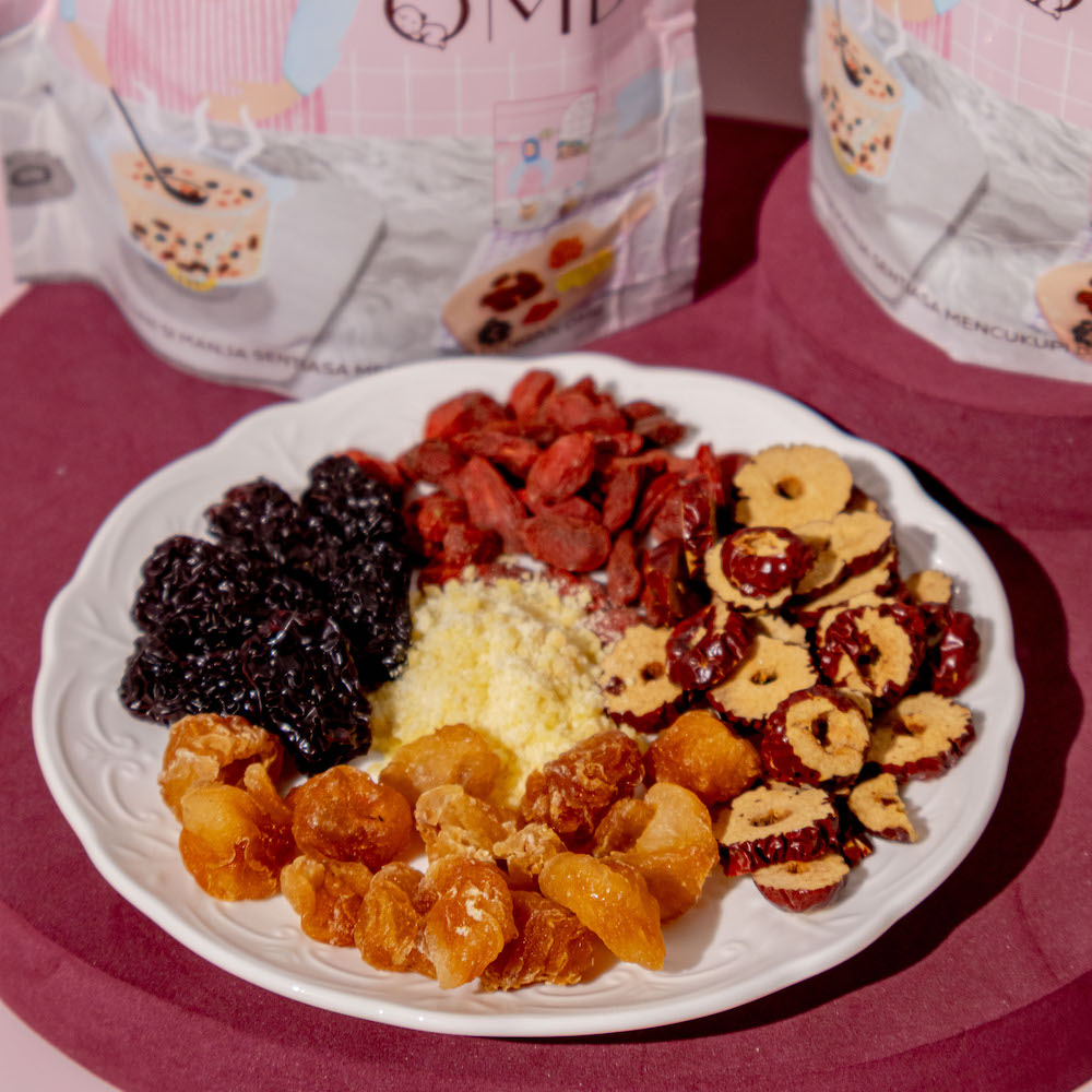 OMB DRIED FRUITS