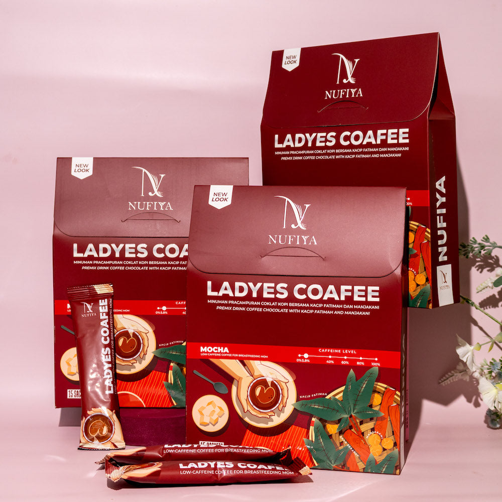 LADYES COAFEE