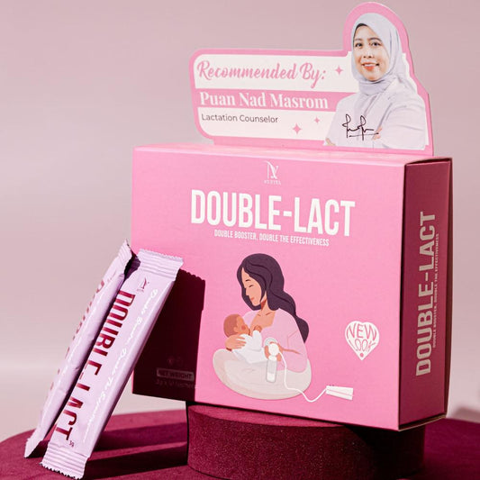 NUFIYA DOUBLE LACT FULL BOX