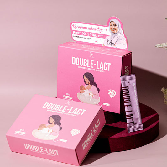 NUFIYA DOUBLE LACT FULL BOX