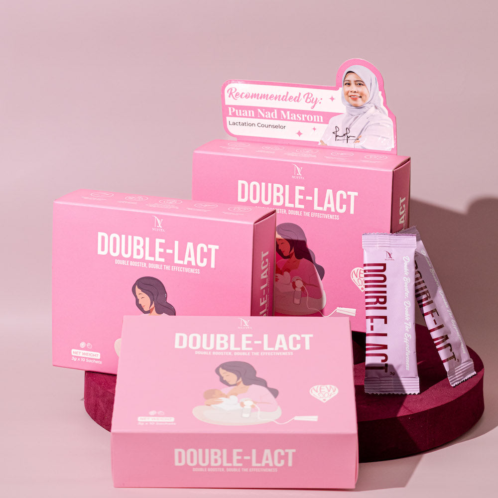 NUFIYA DOUBLE LACT FULL BOX