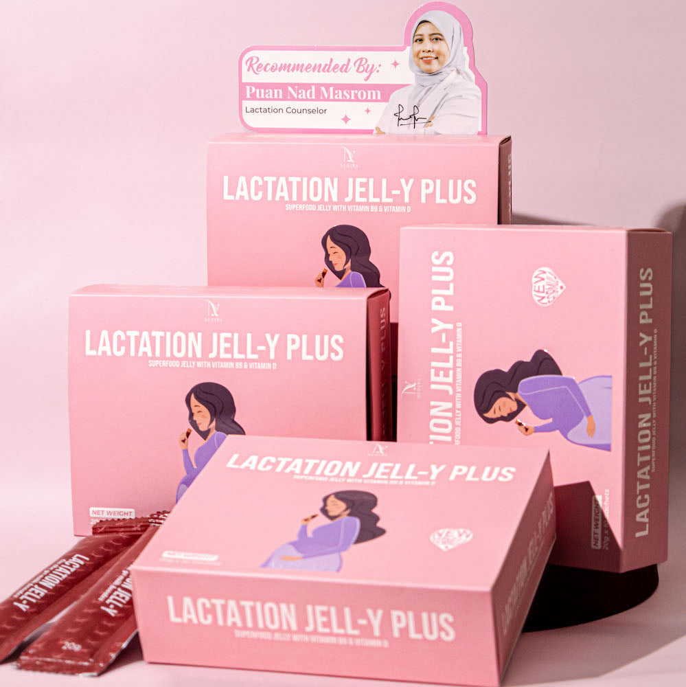 NUFIYA LACT JELLY PLUS (NEW FORMULA)