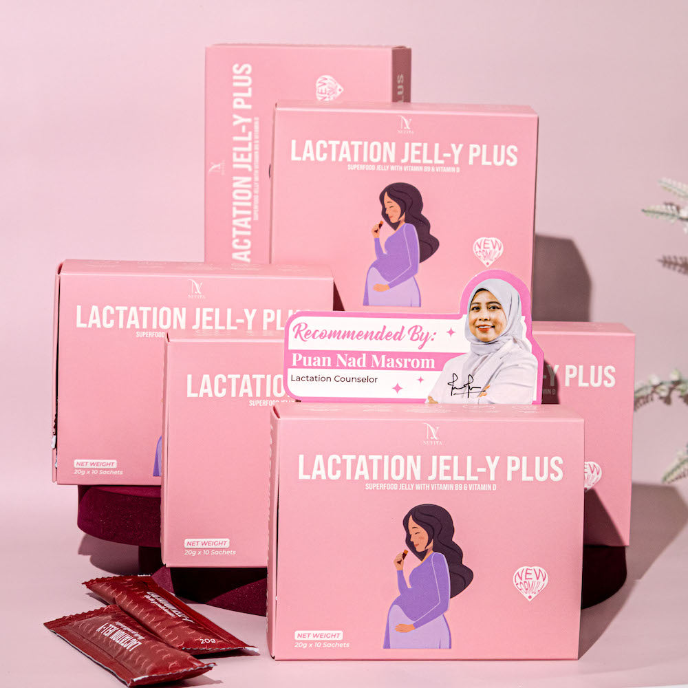 NUFIYA LACT JELLY PLUS (NEW FORMULA)