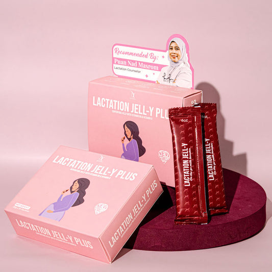 NUFIYA LACT JELLY PLUS (NEW FORMULA)