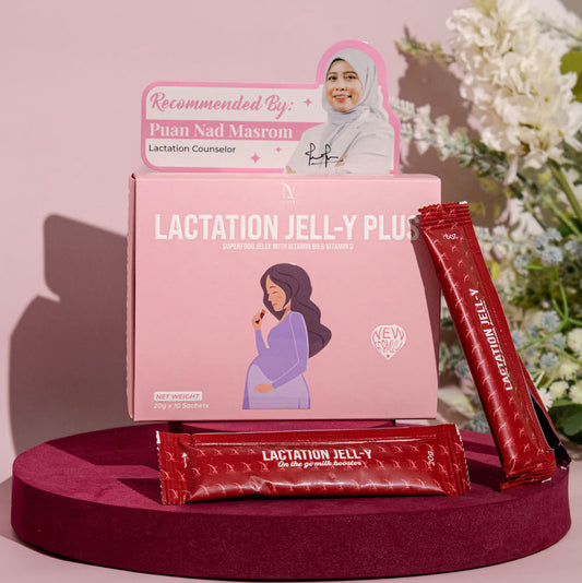 NUFIYA LACT JELLY PLUS (NEW FORMULA)
