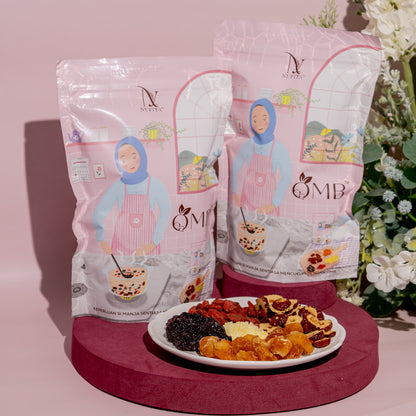 OMB DRIED FRUITS