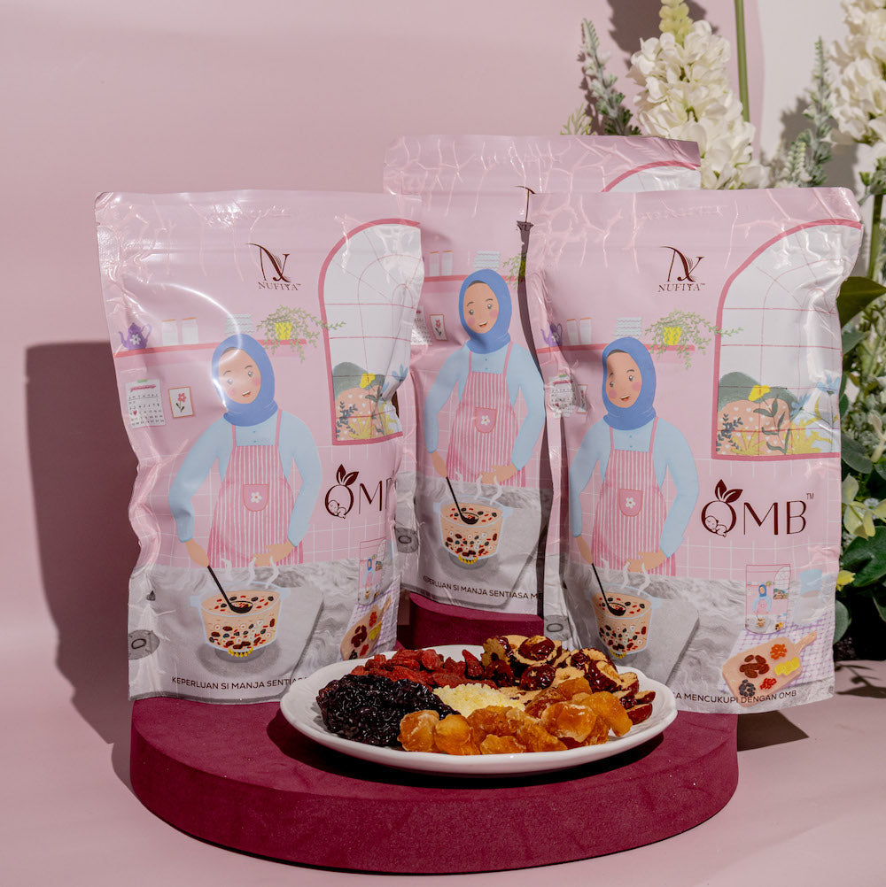 OMB DRIED FRUITS