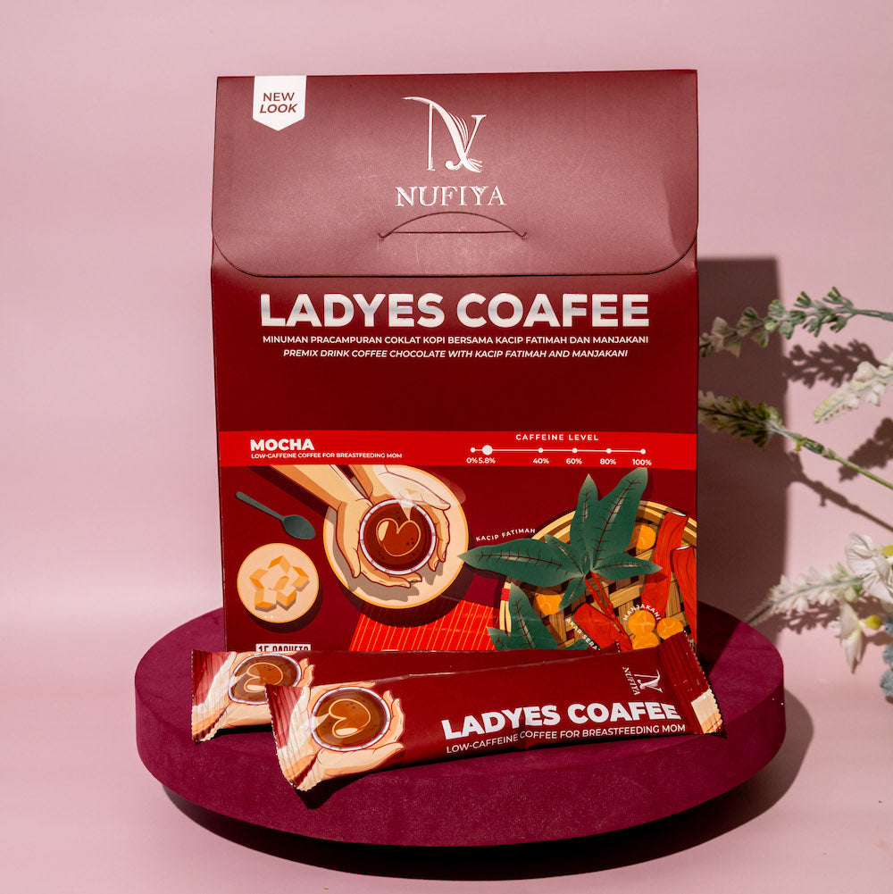LADYES COAFEE
