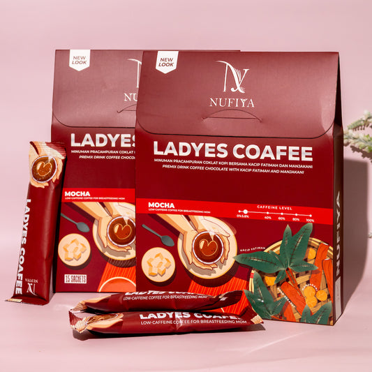 LADYES COAFEE